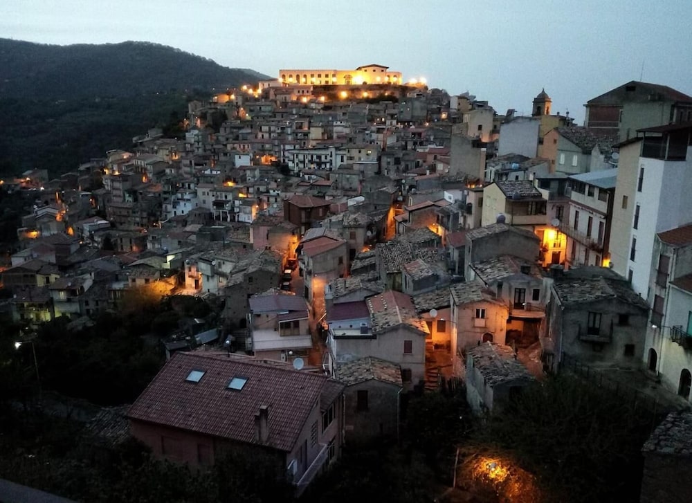 Al Castello San Piero Patti view 2