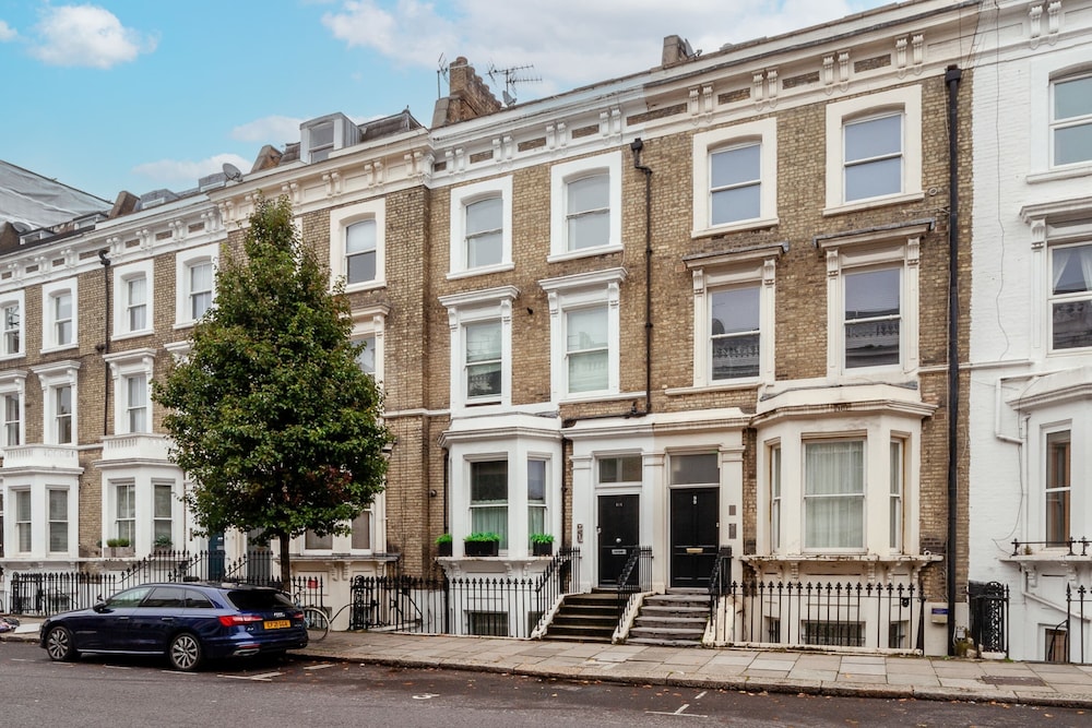 Luxury Chelsea Apartment