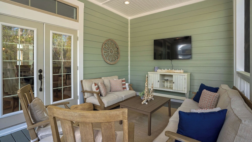 30A Stay With Pool & Beach Access + Free Attraction Tickets!