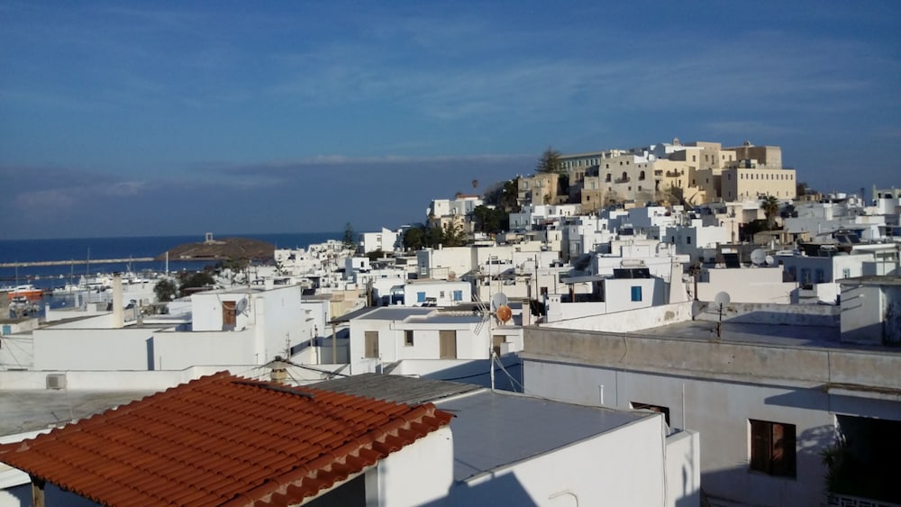 Gatis House en Naxos