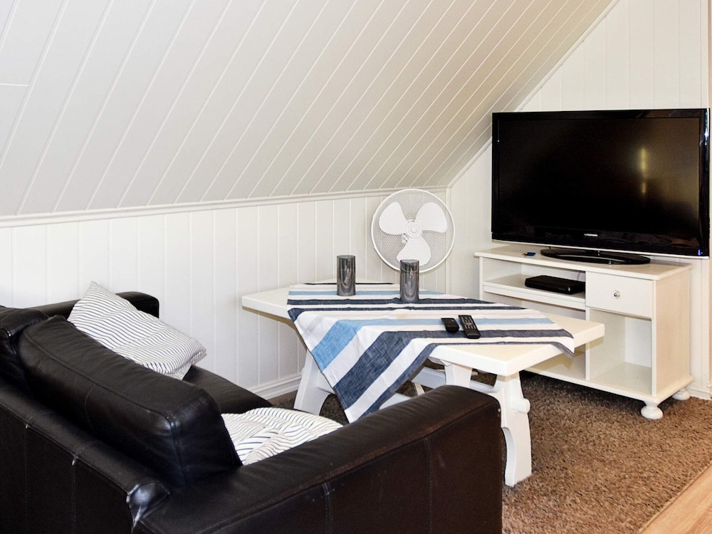 3 Person Holiday Home in Oksvoll