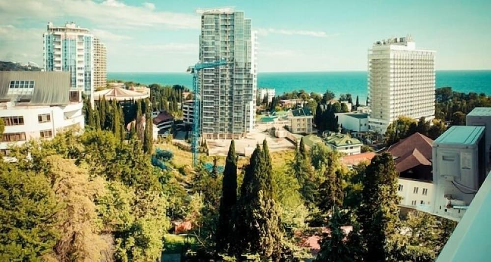 Hotel Subbota