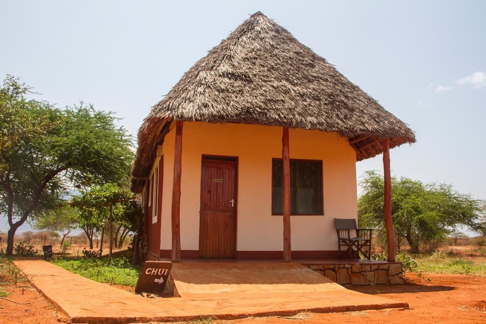 Lake Jipe Safari Camp