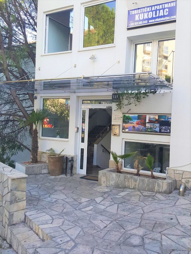 Apartmani Vila Kukoljac