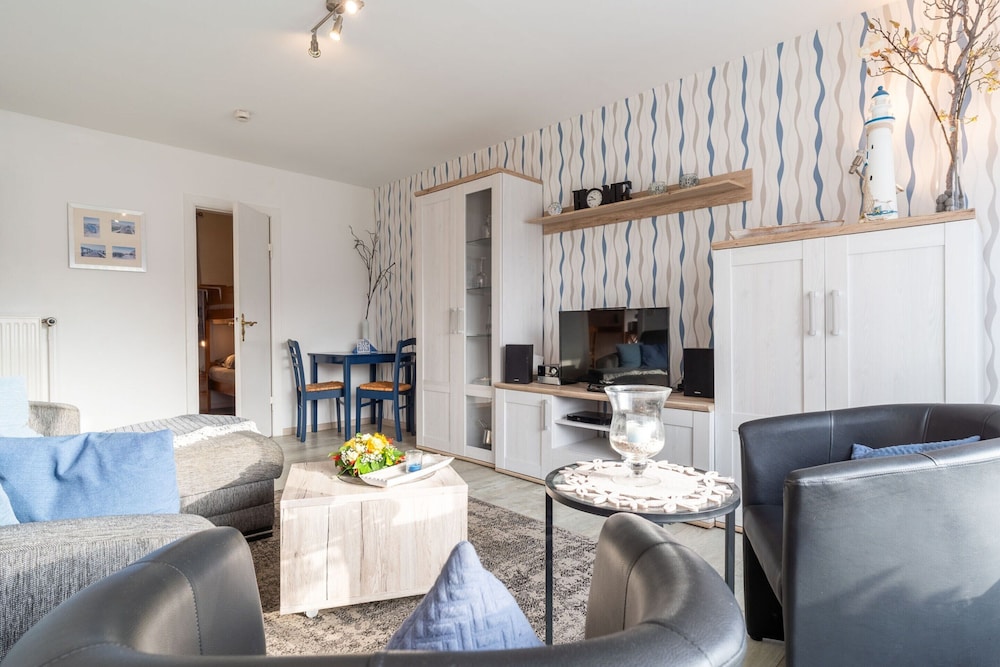Ferienhaus in Busum, 6 Persons