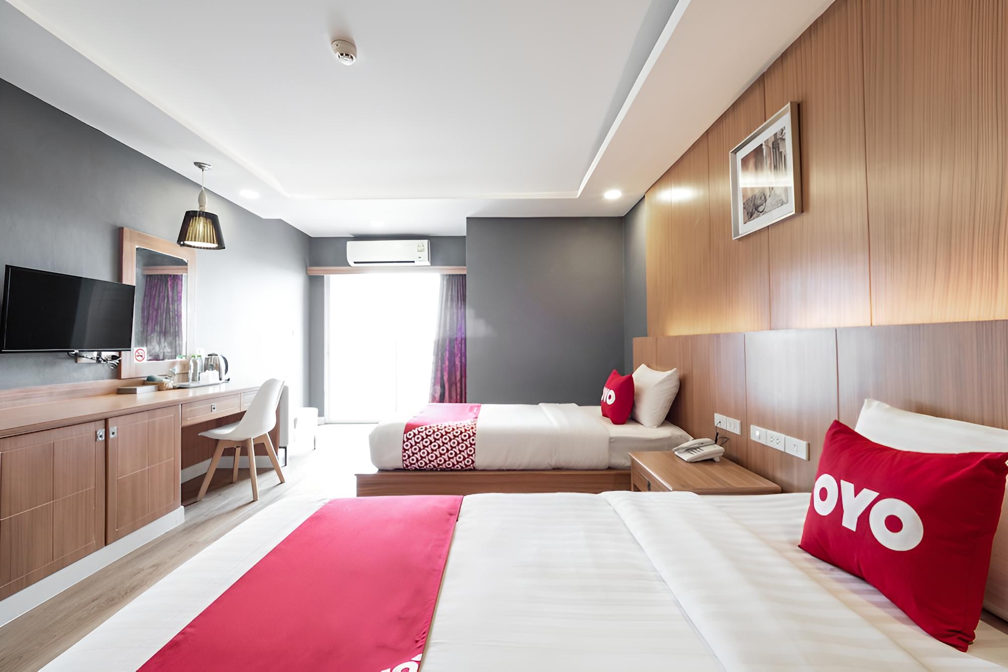 OYO 1126 Curve Boutique Pattaya
