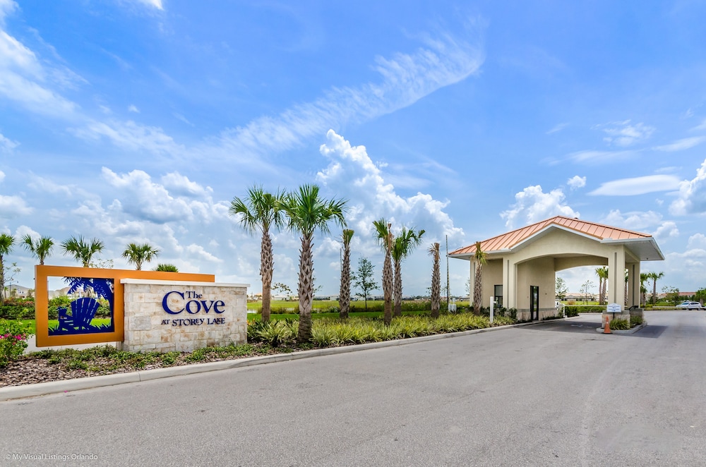 Private Pool/spa & Gameroom, Near Wdw! Sleeps 25