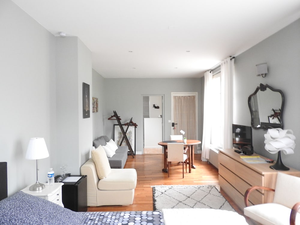 Chambre d'hôte La Bacotterie
