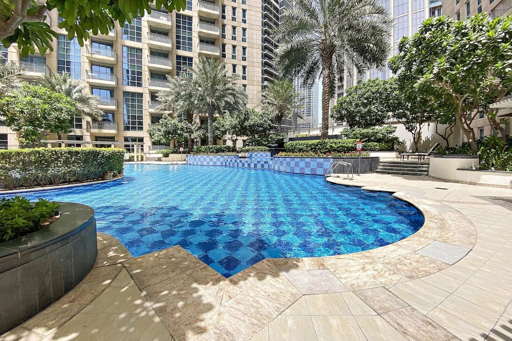 Silkhaus Close to Burj Khalifa Central Location