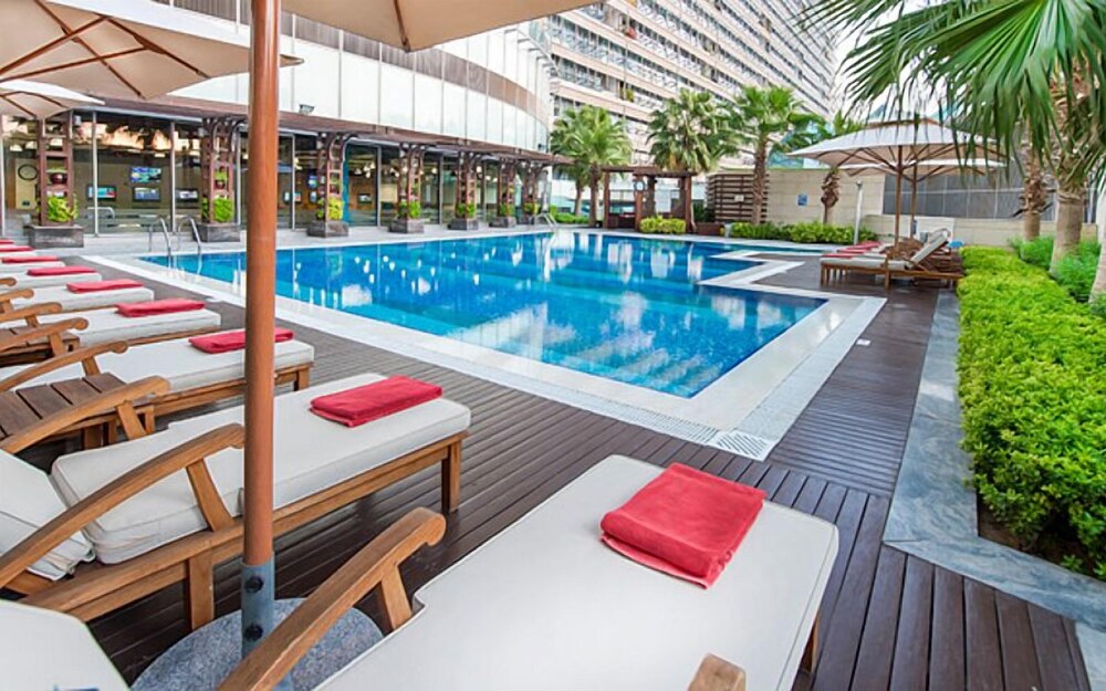 Luxury Homestay Near Dubai WTC