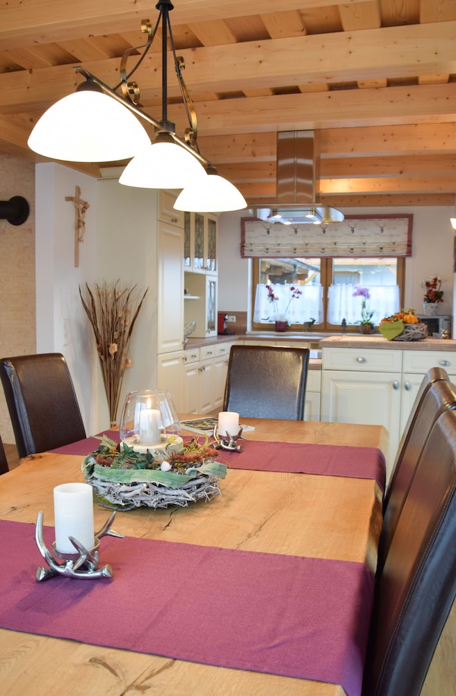 Sonnenchalets Mariapfarr