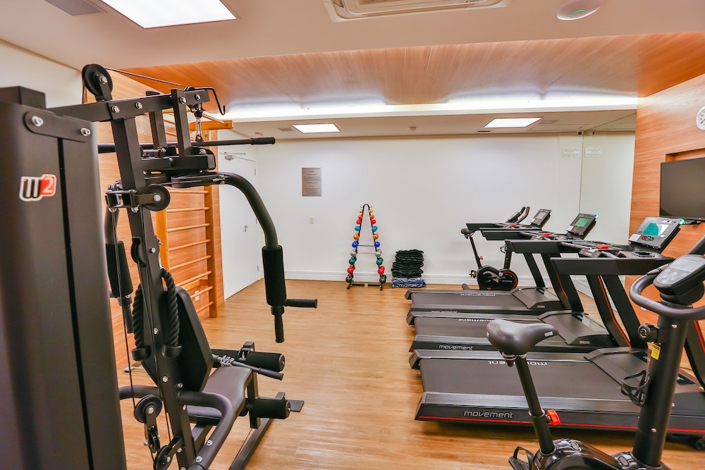 Guarulhos Vacations - Sleep Inn Guarulhos - Property Image 4