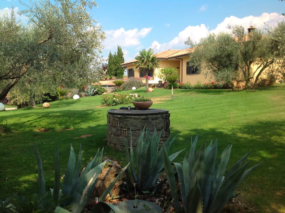 Hotel B&B Ellera Viterbo - Image 1