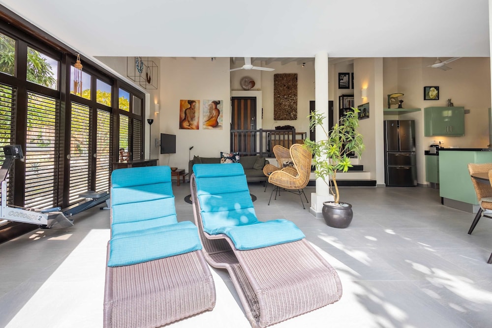 Indigo Garden at Blue Bay Golf Beach Resort