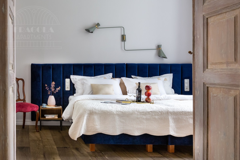 Fragola Apartments Old Town