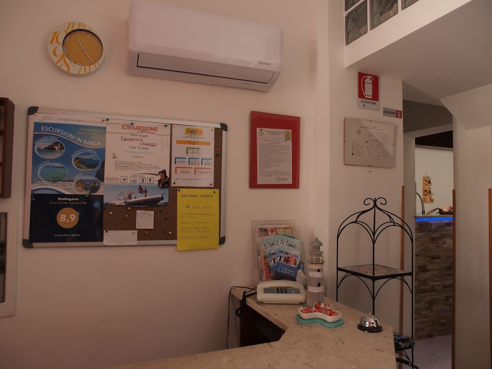 Locanda Lighea