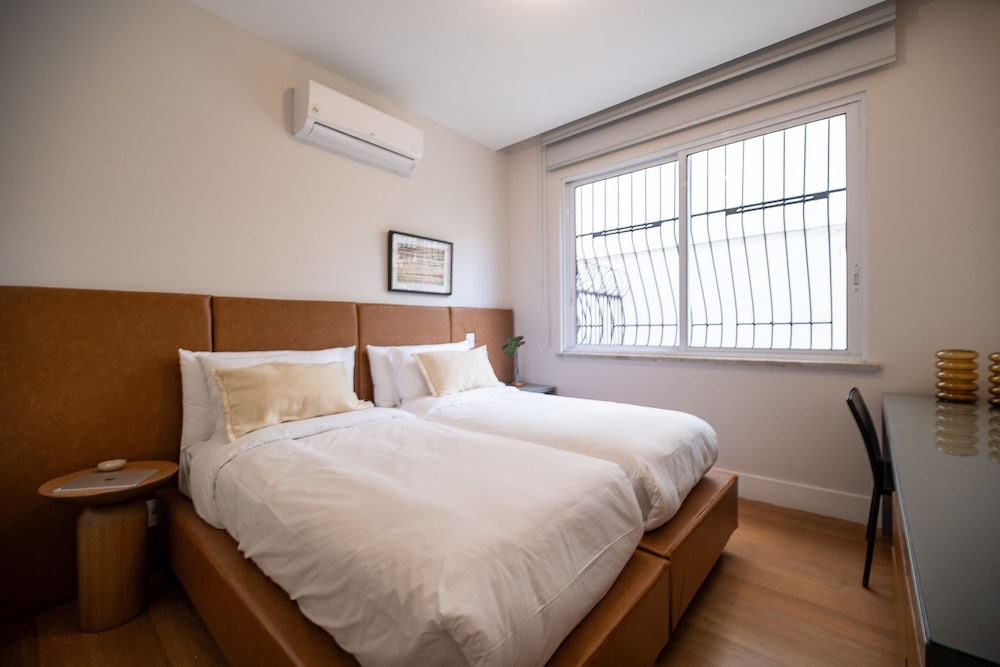 Leblon | 3 Quartos, 2 min da Praia - por Casapē Rio