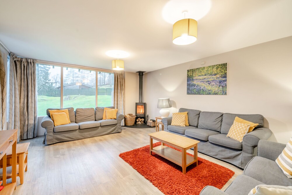 Rowan - Woodland Cottages
