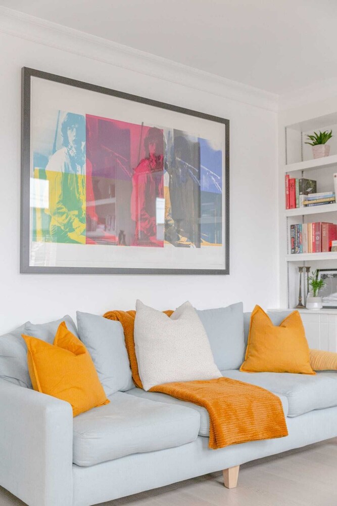 Stunning 2 Bedroom Flat With a Garden in Barnes