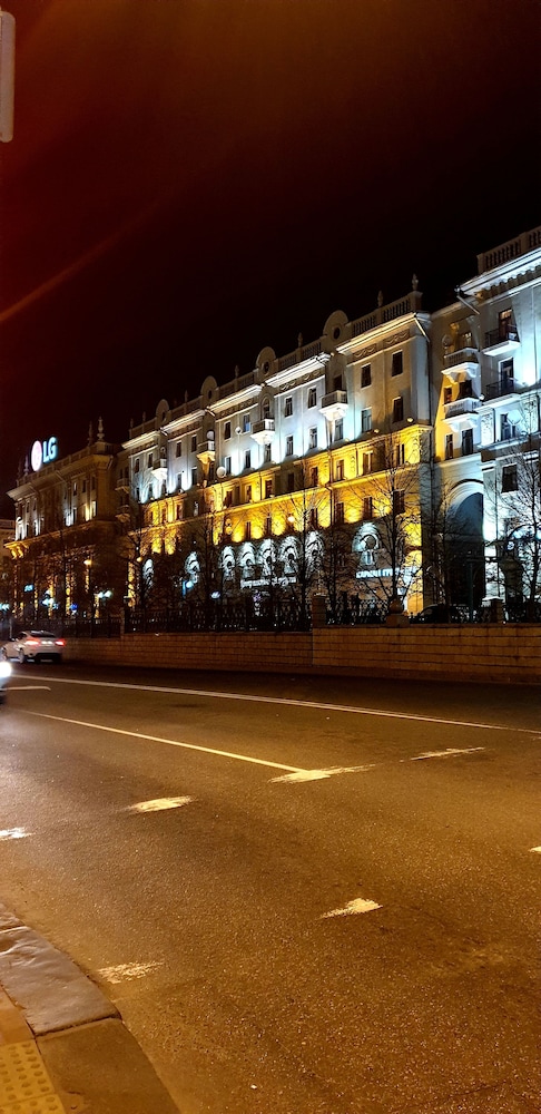 Royal apartments Minsk