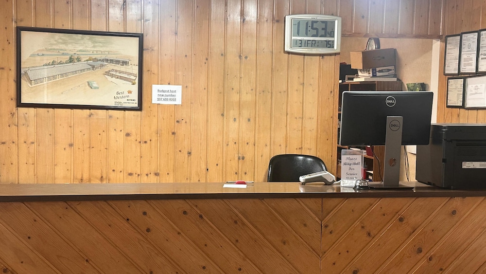 Botkins motel