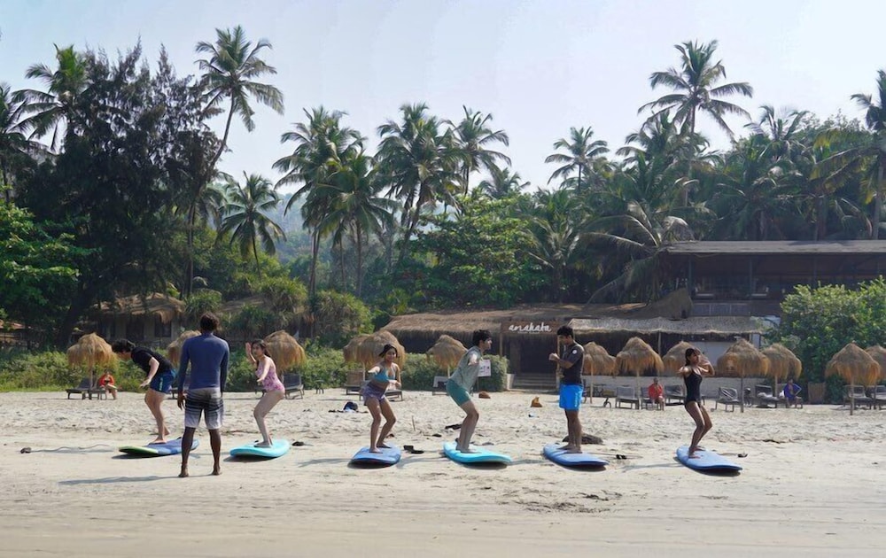 Anahata Retreat Beach front resort