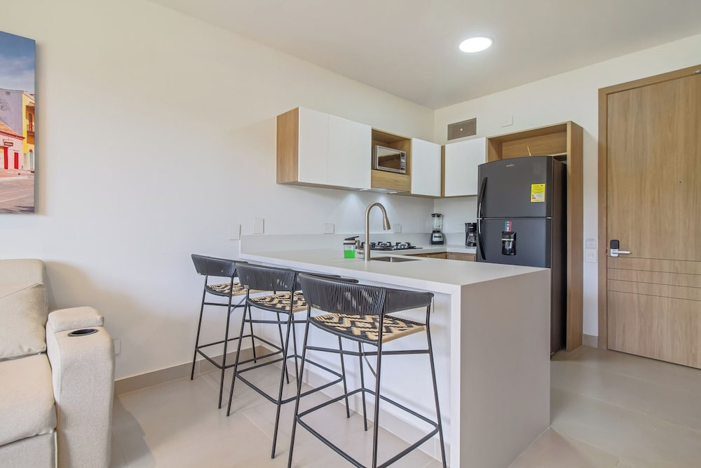 Baia Kristal Cartagena By HostPro