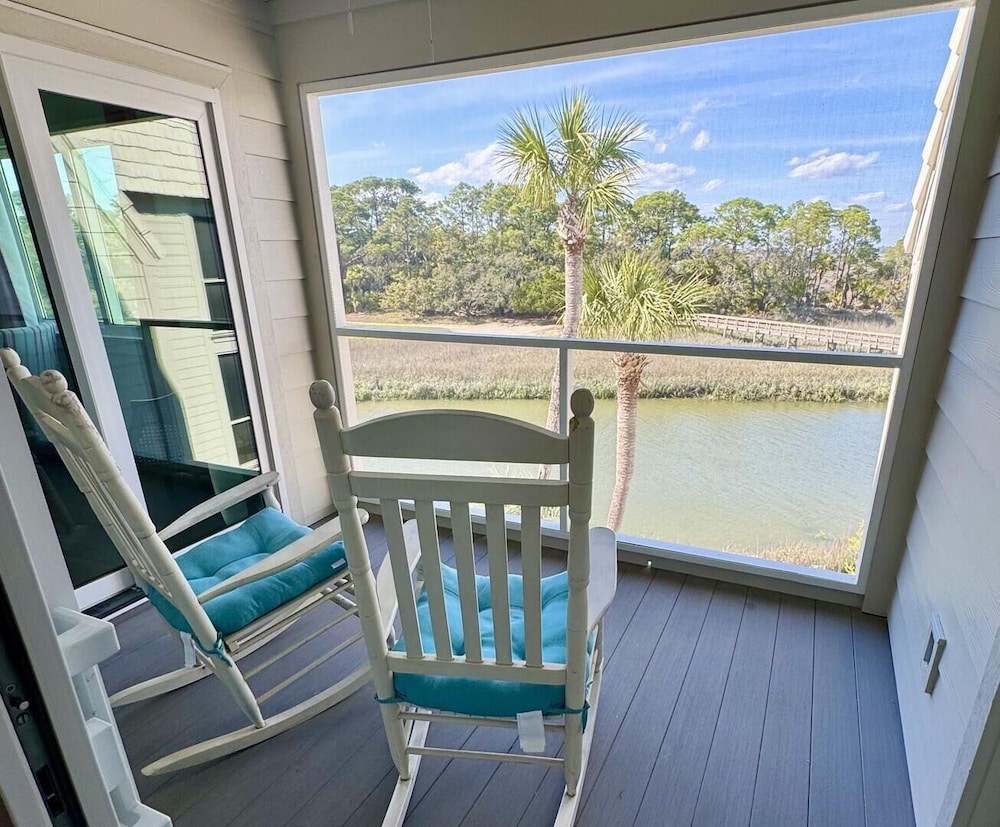 168 Beach Club Villa view 4