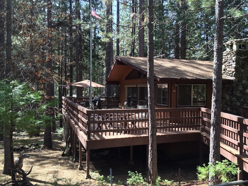 Yosemite Scenic Wonders - Wawona Area