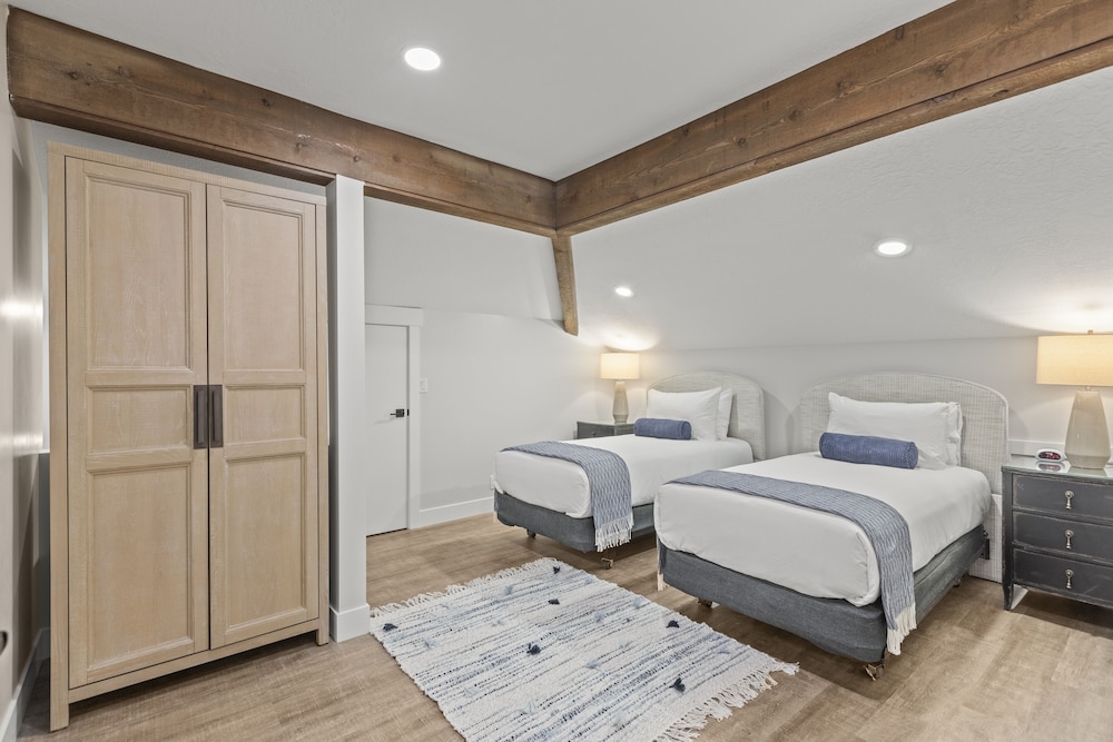 Park City Ski Resort UT - Snow Flower Vacation Condos