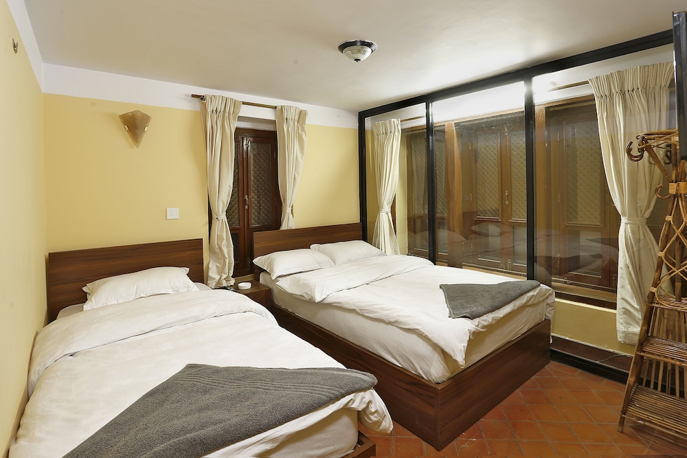 The Yeti Guest House
