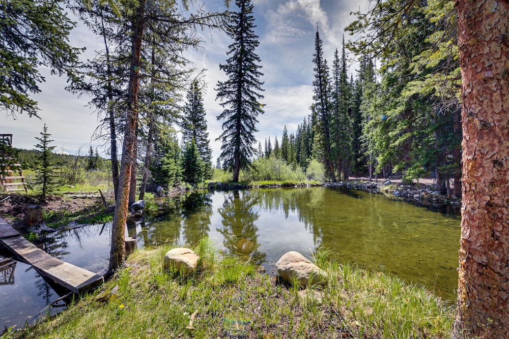 Dog-friendly Fairplay Vacation Rental With Deck! view 5