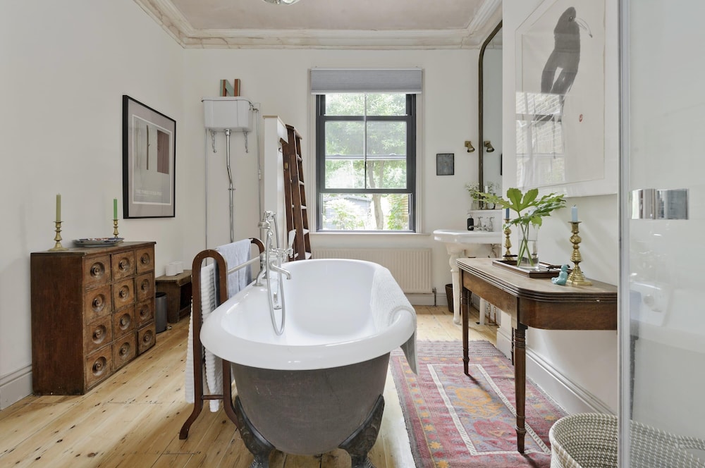 Gorgeous Garden Flat Kensal 1- bed