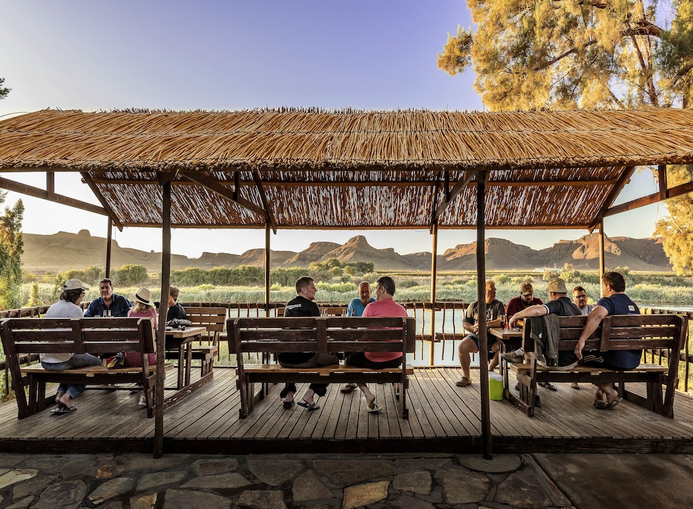 Orange River Rafting Lodge by Country Hotels