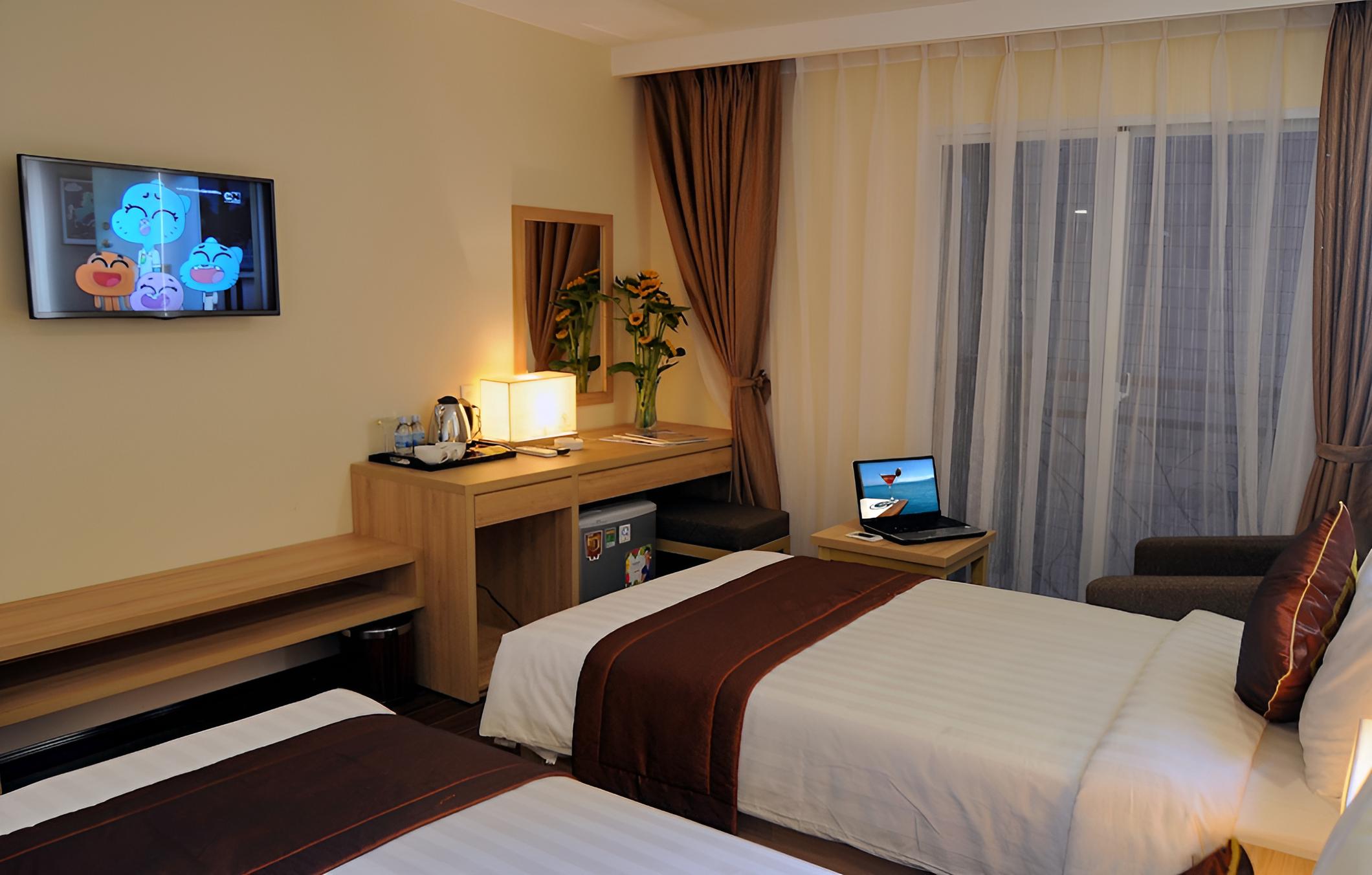 Begonia Nha Trang Hotel