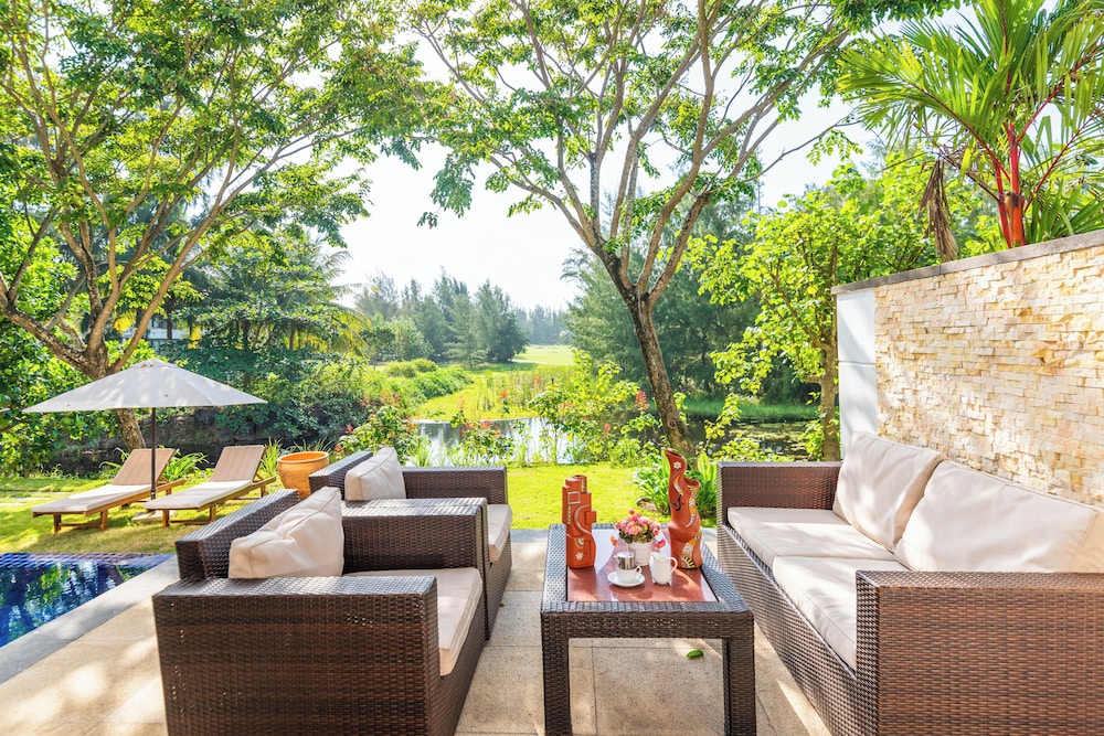 The Ocean Villa Da Nag By Abogo
