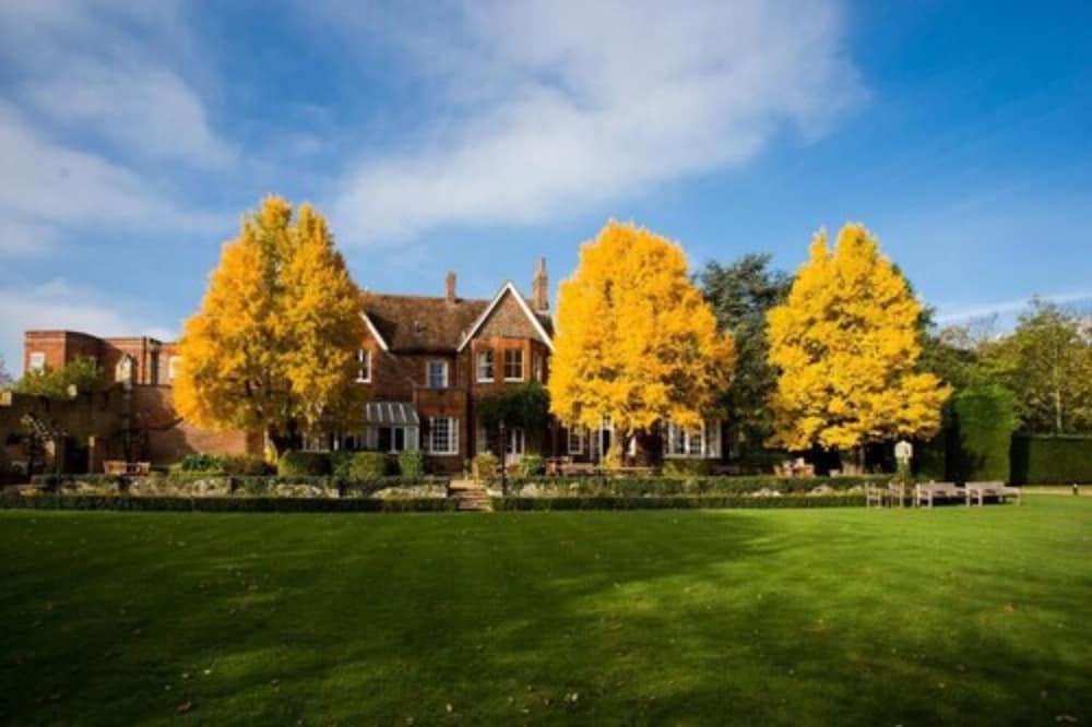 The Coseners House