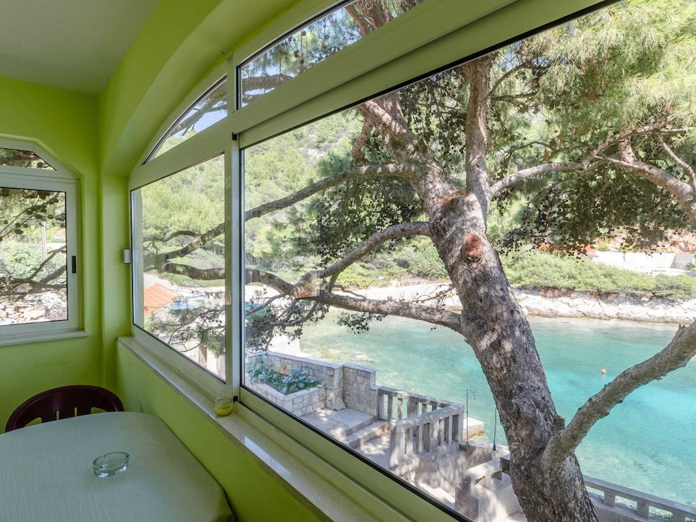 Seafront Apartments Olivera-standard One Bedroom Apartment With Balcony and Sea View