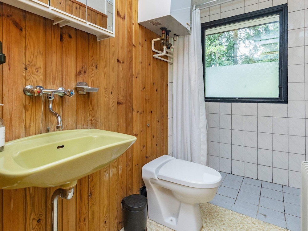 8 Person Holiday Home in Idestrup