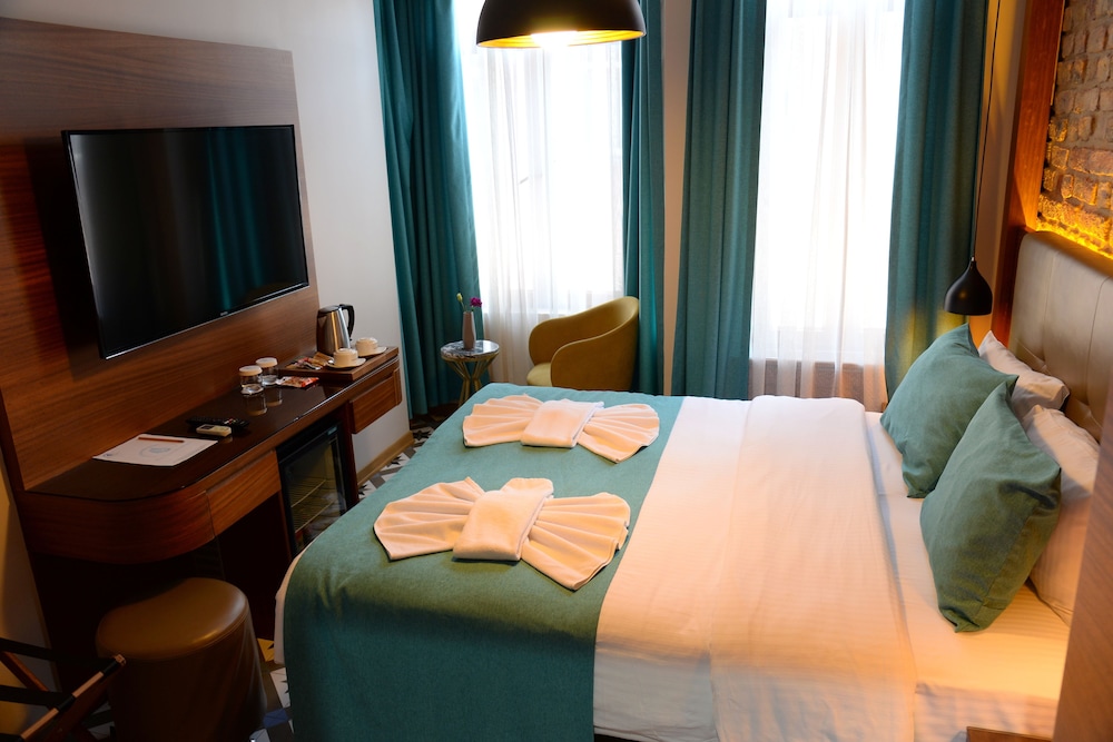 Pera Luna Residence - Özel Sınıf - Image 43