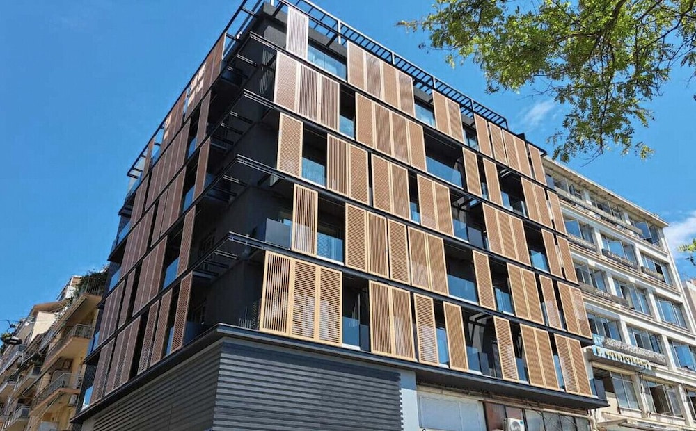 LIV Athinum 1 - Luxury Apartment 1C