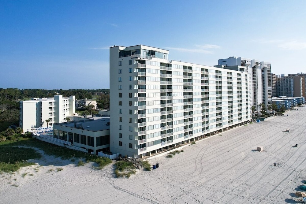 Sands Beach Club 1027 2 Bedroom Condo