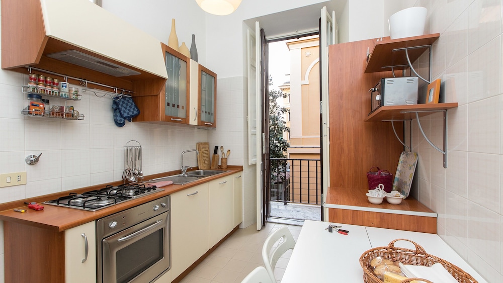 Rental In Rome Parioli Apartment