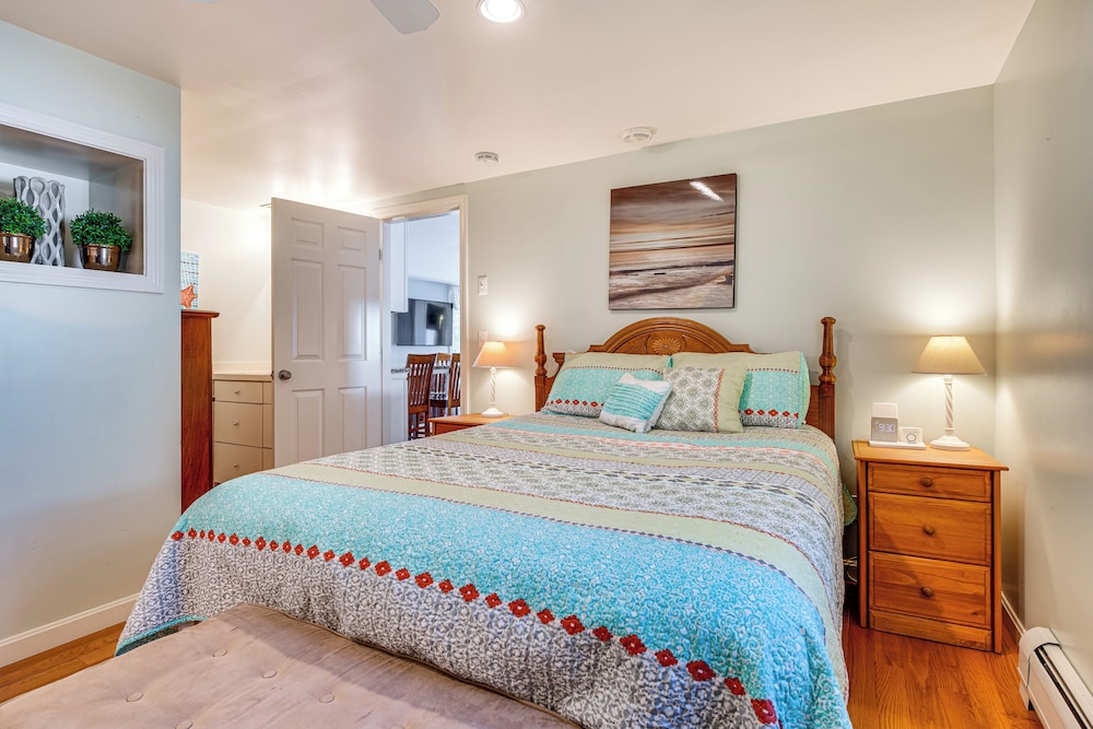 Lakefront Milton Home w/ Dock & Private Beach