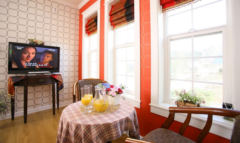 Gracia Pension Gapyeong