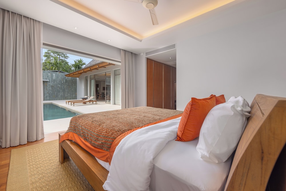 3BR Pool Villa Mana at Anchan Tropicana