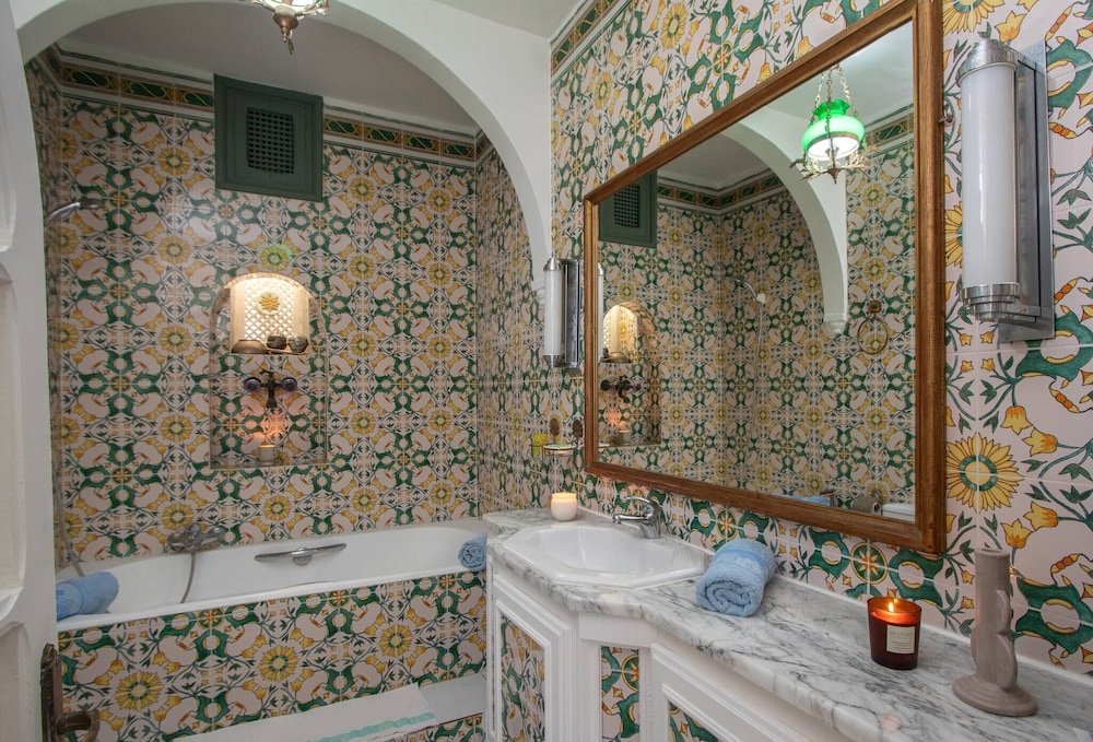 Maison L'étoile de Sidi Bou Saïd - 360° Sea View