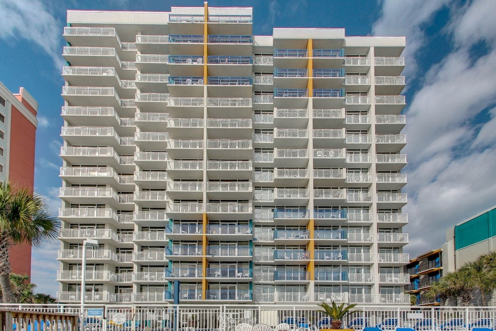 2BR Condo at Atlantica Resort