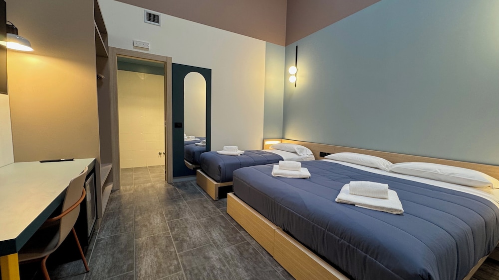 HC Hotel Manerbio Loft