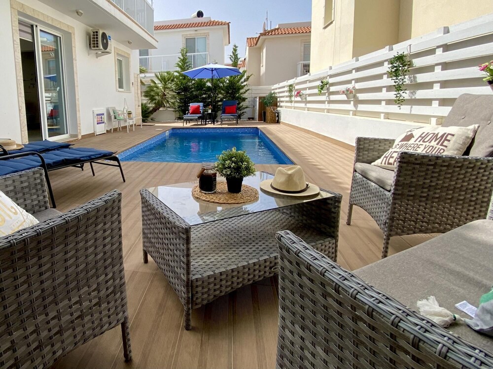 Villa Kalimera in Protaras